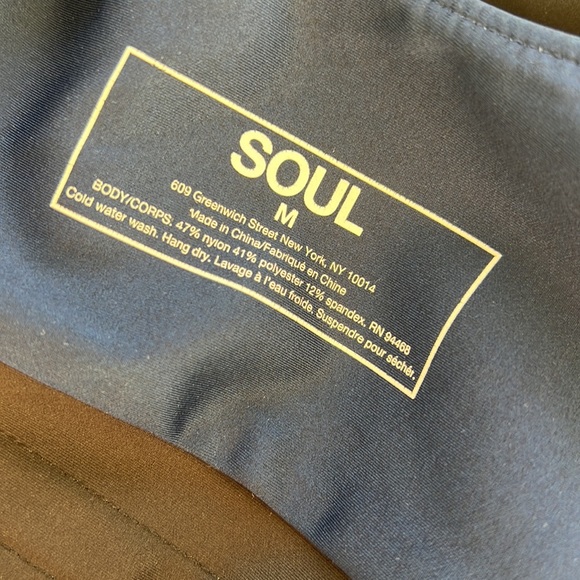 SoulCycle Sports Bra - Picture 3 of 3